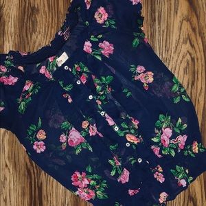 Hollister Junior Top